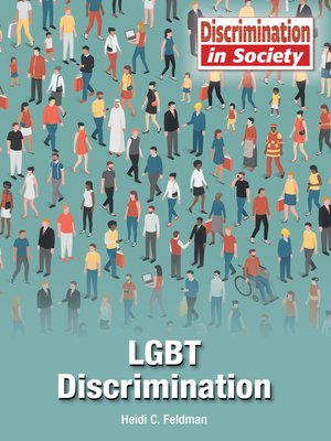 cover image of LGBT Discrimination